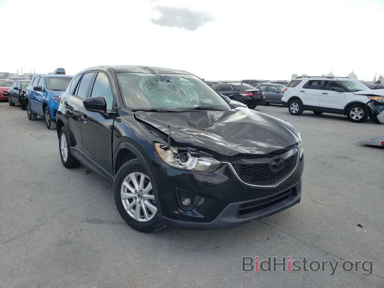 Фотография JM3KE2CY1E0373067 - MAZDA CX-5 2014