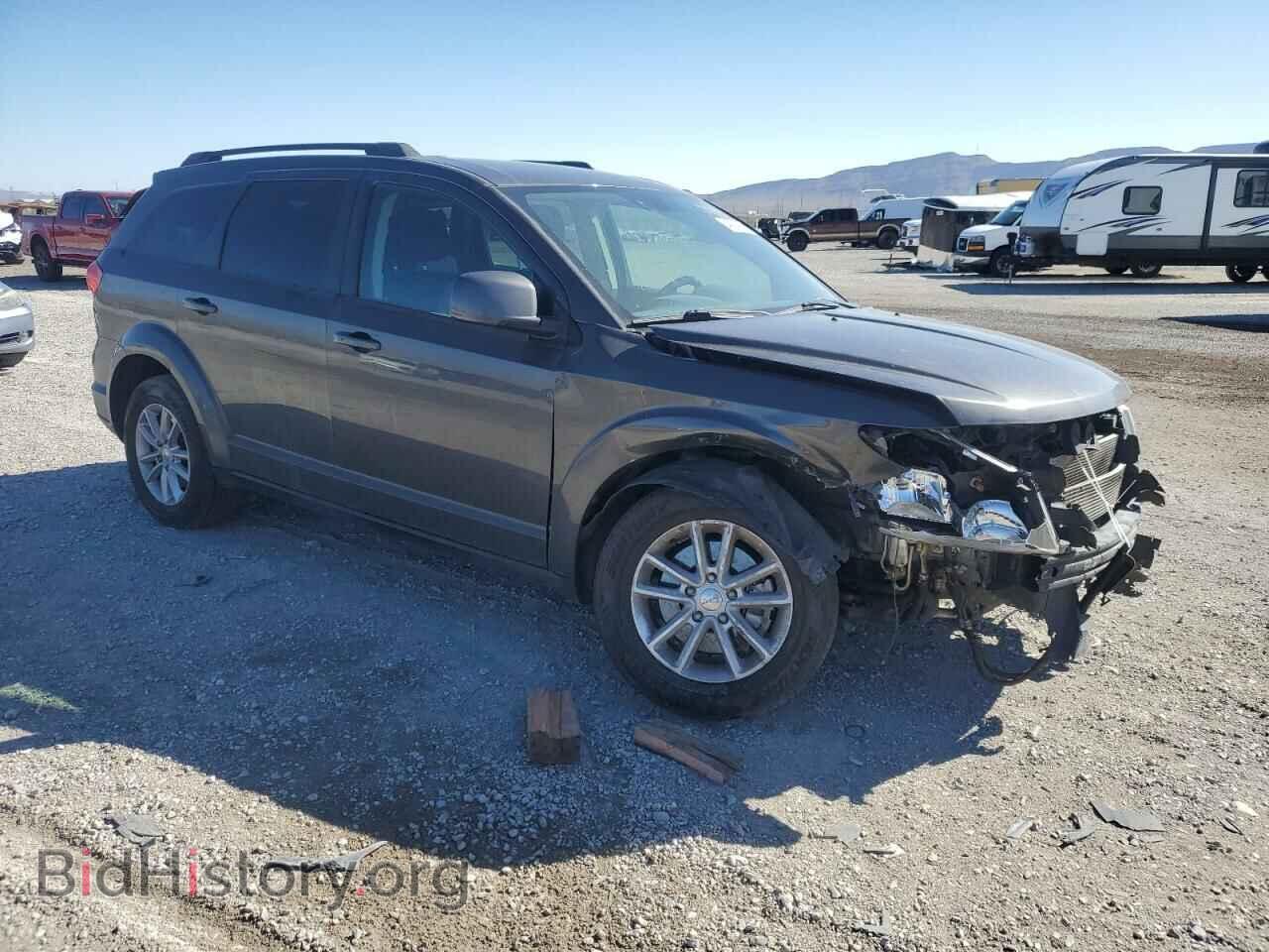 2017 DODGE JOURNEY - VIN: 3C4PDCBG4HT572413 - Photo 4