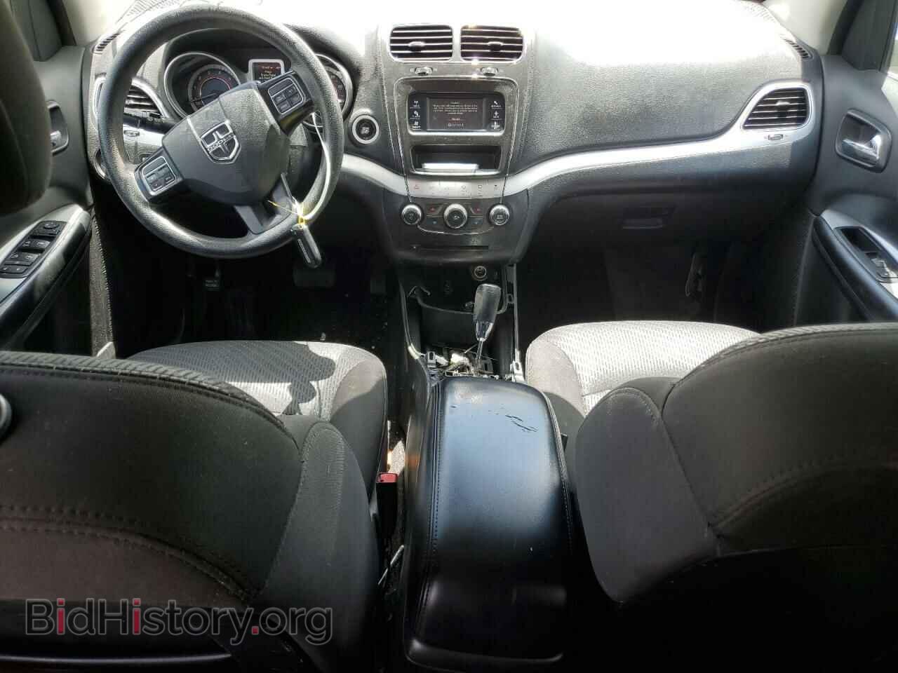 2017 DODGE JOURNEY - VIN: 3C4PDCBG4HT572413 - Photo 8