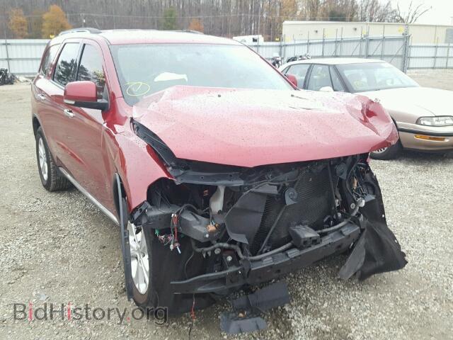Фотография 1C4RDJDG5DC674190 - DODGE DURANGO 2013
