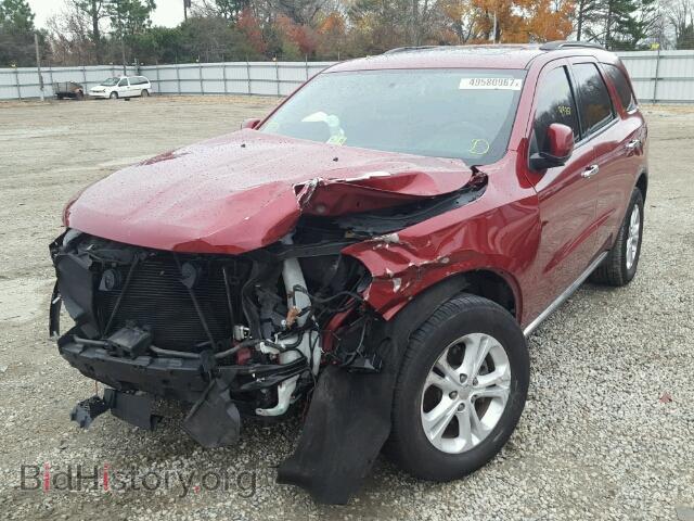 2013 DODGE DURANGO - VIN: 1C4RDJDG5DC674190 - Photo 2
