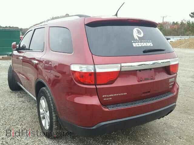 2013 DODGE DURANGO - VIN: 1C4RDJDG5DC674190 - Photo 3