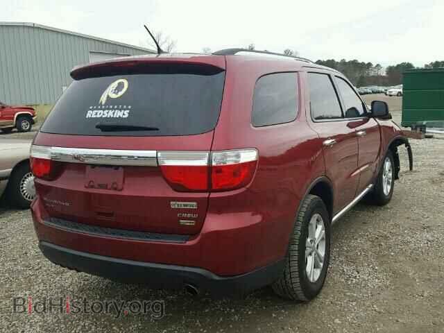 2013 DODGE DURANGO - VIN: 1C4RDJDG5DC674190 - Photo 4