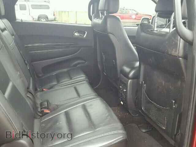 2013 DODGE DURANGO - VIN: 1C4RDJDG5DC674190 - Photo 6