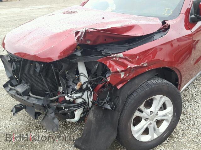 2013 DODGE DURANGO - VIN: 1C4RDJDG5DC674190 - Photo 9