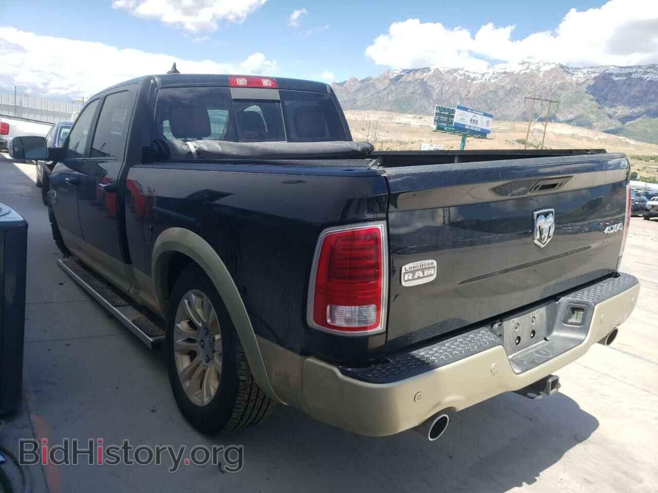 2017 RAM 1500 - VIN: 1C6RR7WT7HS508299 - Фото 3