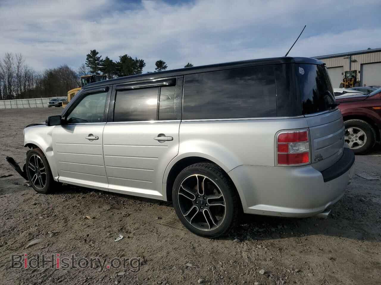 2014 FORD FLEX - VIN: 2FMHK6C89EBD33204 - Photo 2