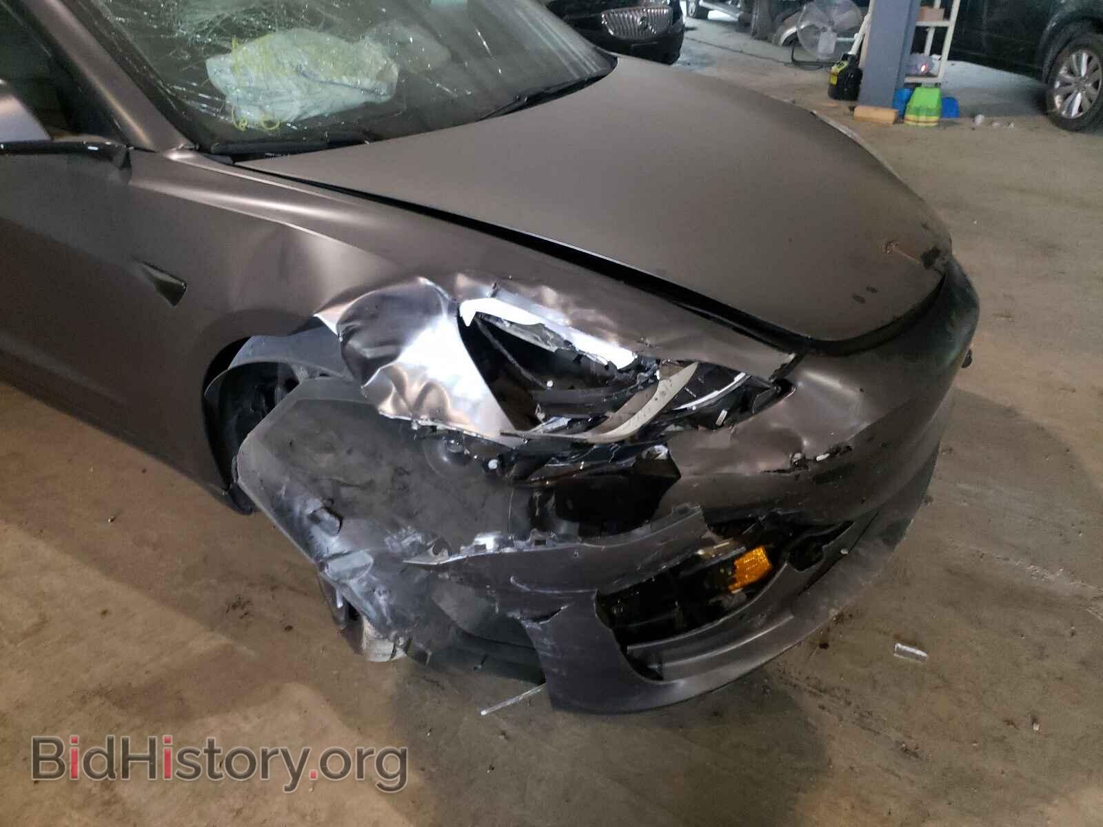 2019 TESLA MODEL 3 - VIN: 5YJ3E1EA1KF362011 - Photo 9