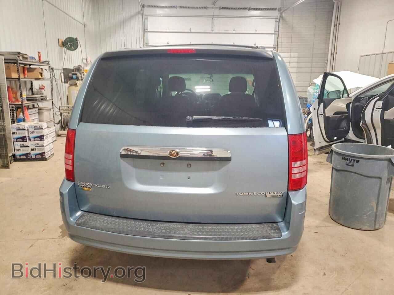 2010 CHRYSLER MINIVAN - VIN: 2A4RR4DE5AR344290 - Фото 6