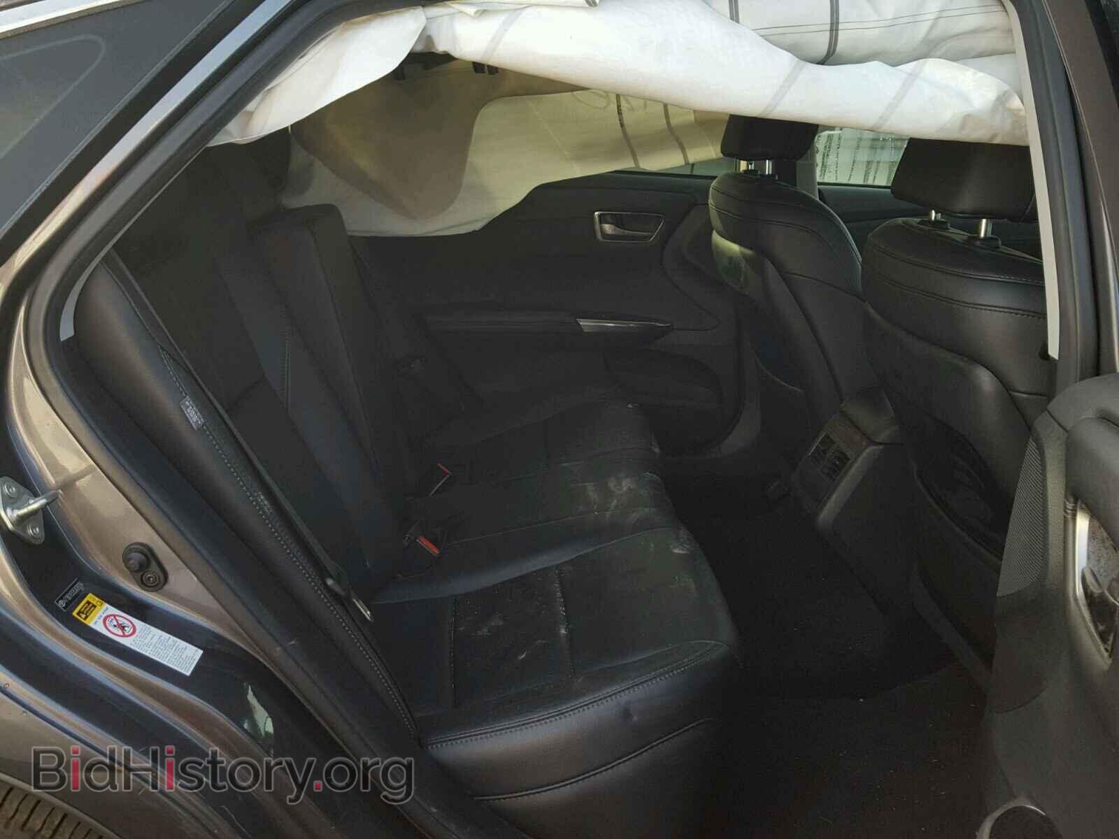 2014 TOYOTA AVALON - VIN: 4T1BD1EB3EU028206 - Фото 6