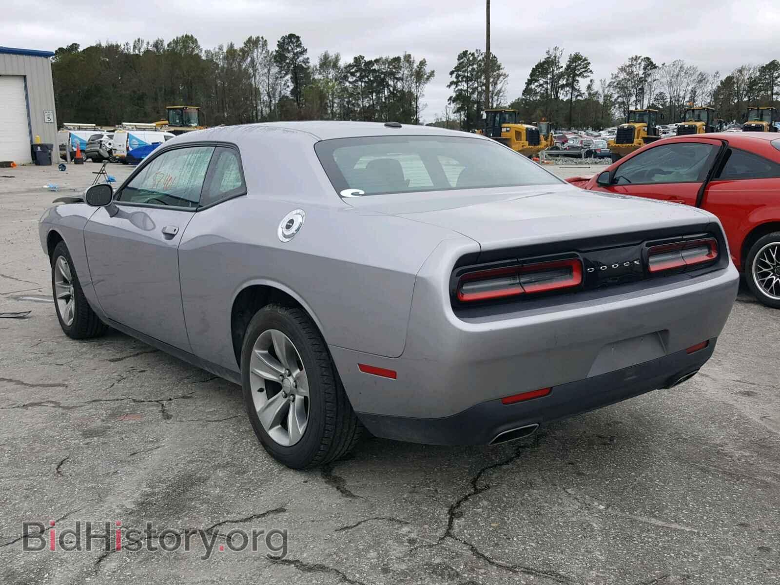 2016 DODGE CHALLENGER - VIN: 2C3CDZAG8GH184017 - Photo 3