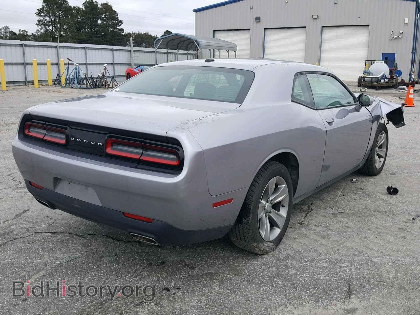 2016 DODGE CHALLENGER - VIN: 2C3CDZAG8GH184017 - Photo 4