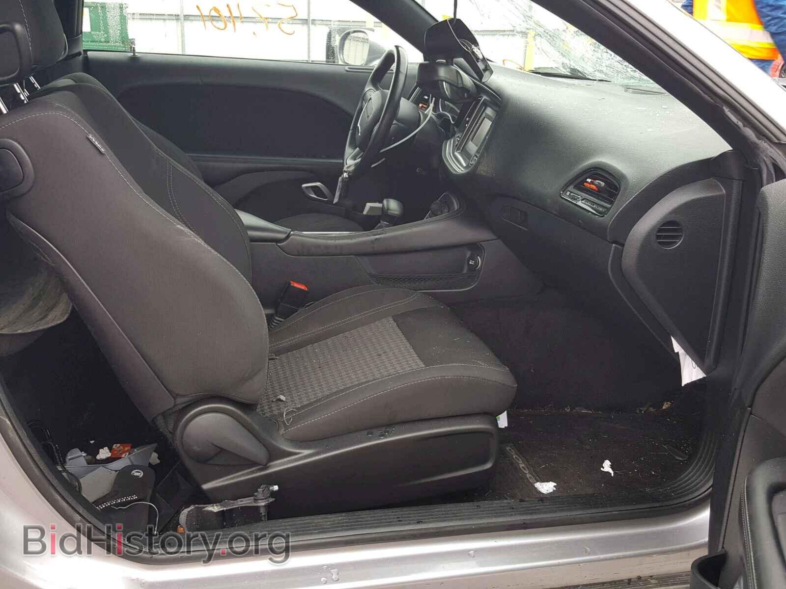 2016 DODGE CHALLENGER - VIN: 2C3CDZAG8GH184017 - Photo 5