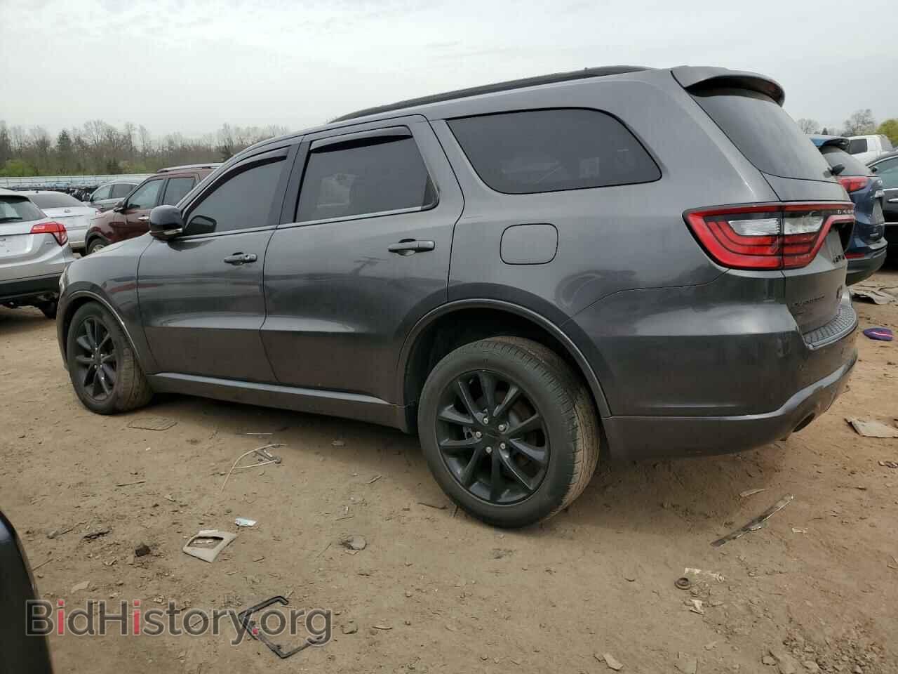 2017 DODGE DURANGO - VIN: 1C4SDJCT2HC700301 - Photo 2