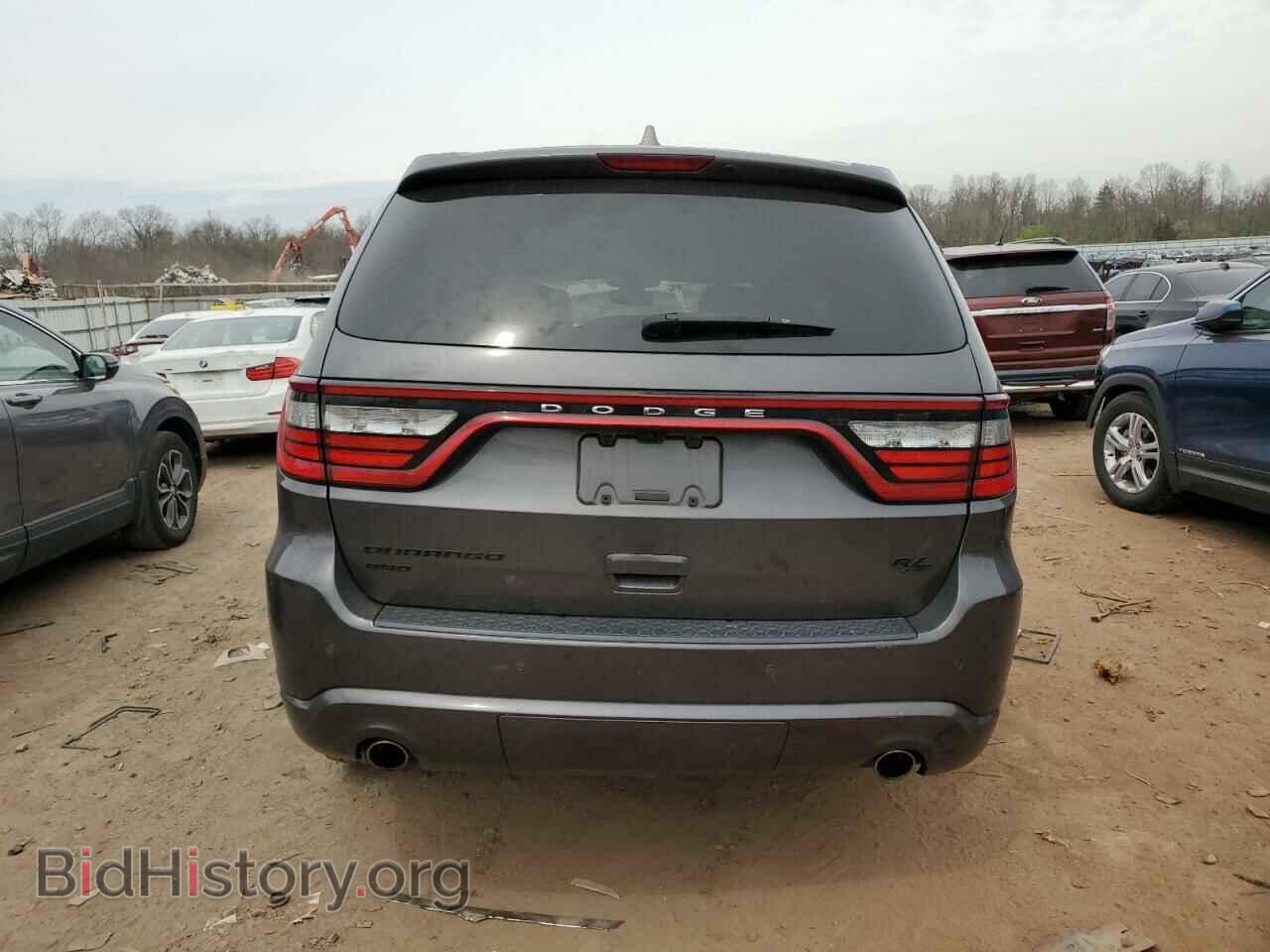2017 DODGE DURANGO - VIN: 1C4SDJCT2HC700301 - Photo 6
