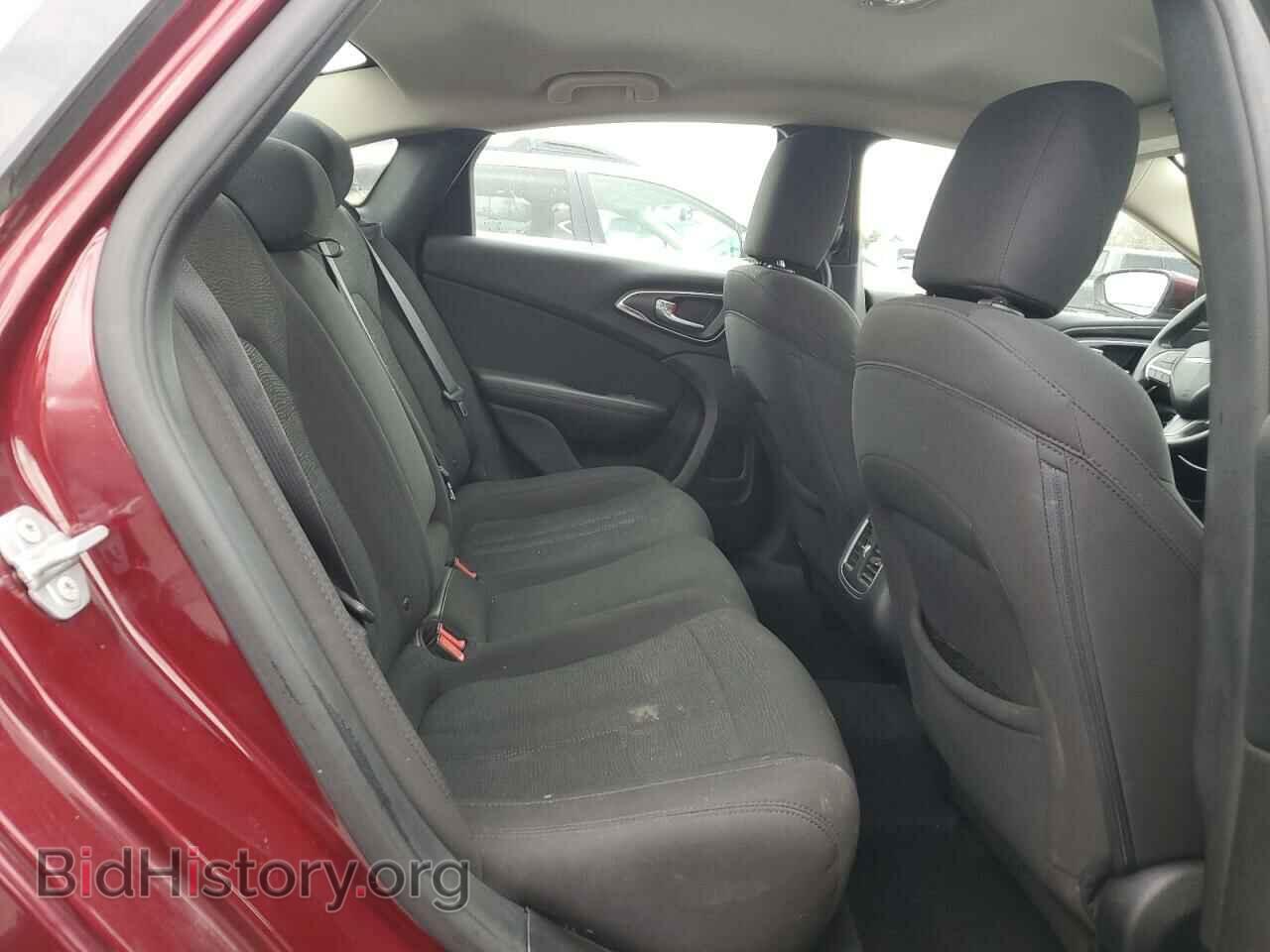 2016 CHRYSLER 200 - VIN: 1C3CCCAB1GN134457 - Фото 10