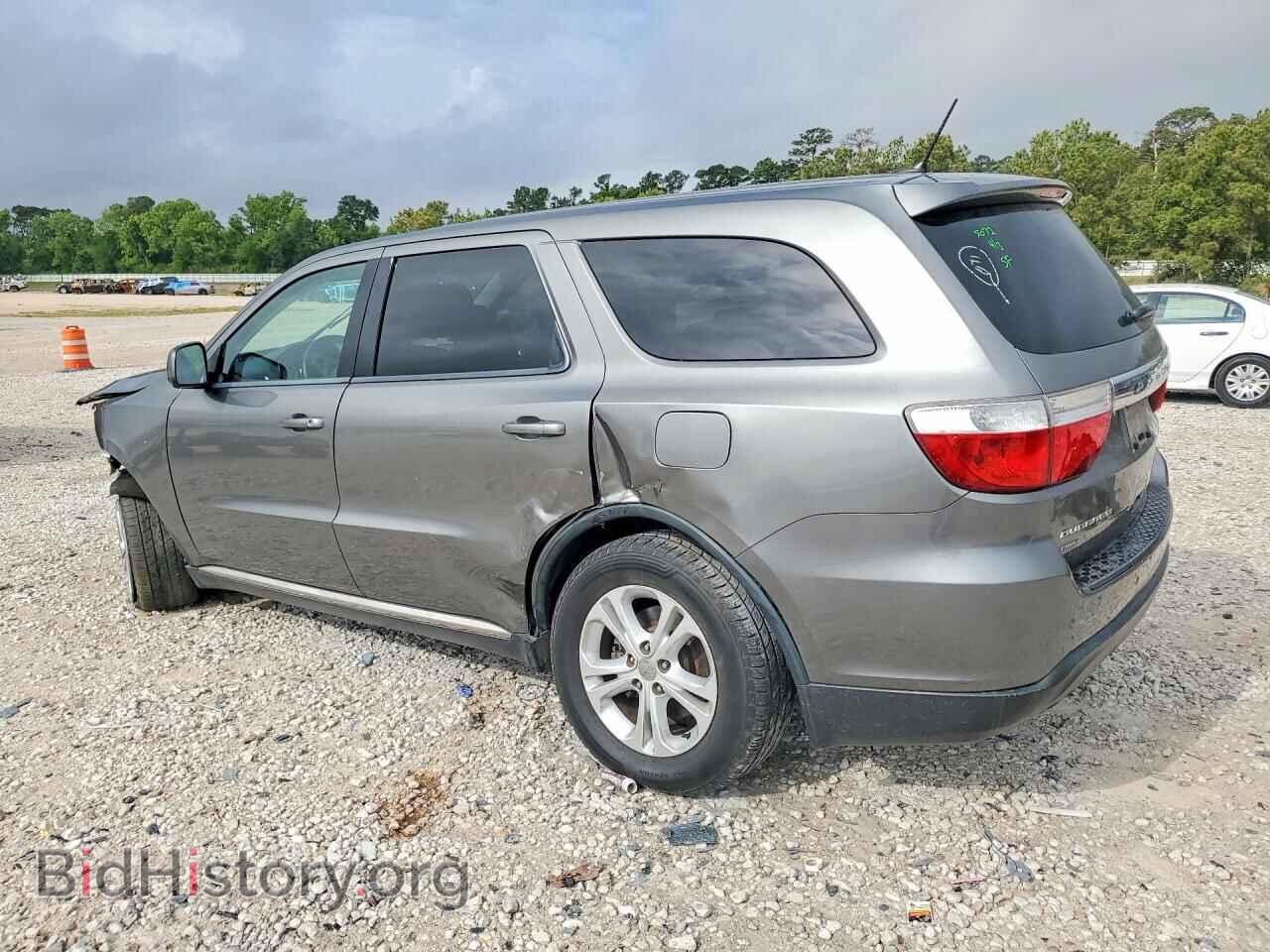 2013 DODGE DURANGO - VIN: 1C4RDJAG9DC584898 - Photo 2