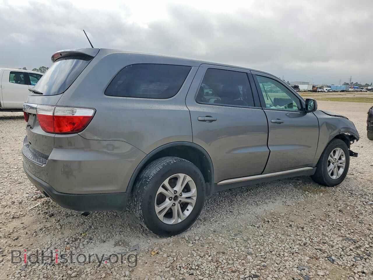 2013 DODGE DURANGO - VIN: 1C4RDJAG9DC584898 - Photo 3