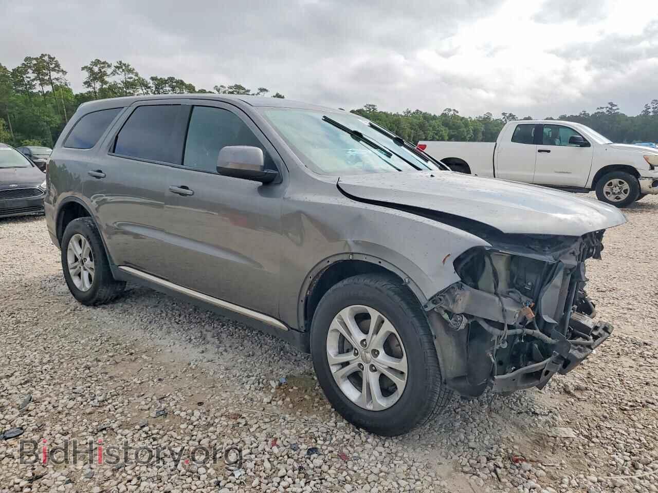 2013 DODGE DURANGO - VIN: 1C4RDJAG9DC584898 - Photo 4