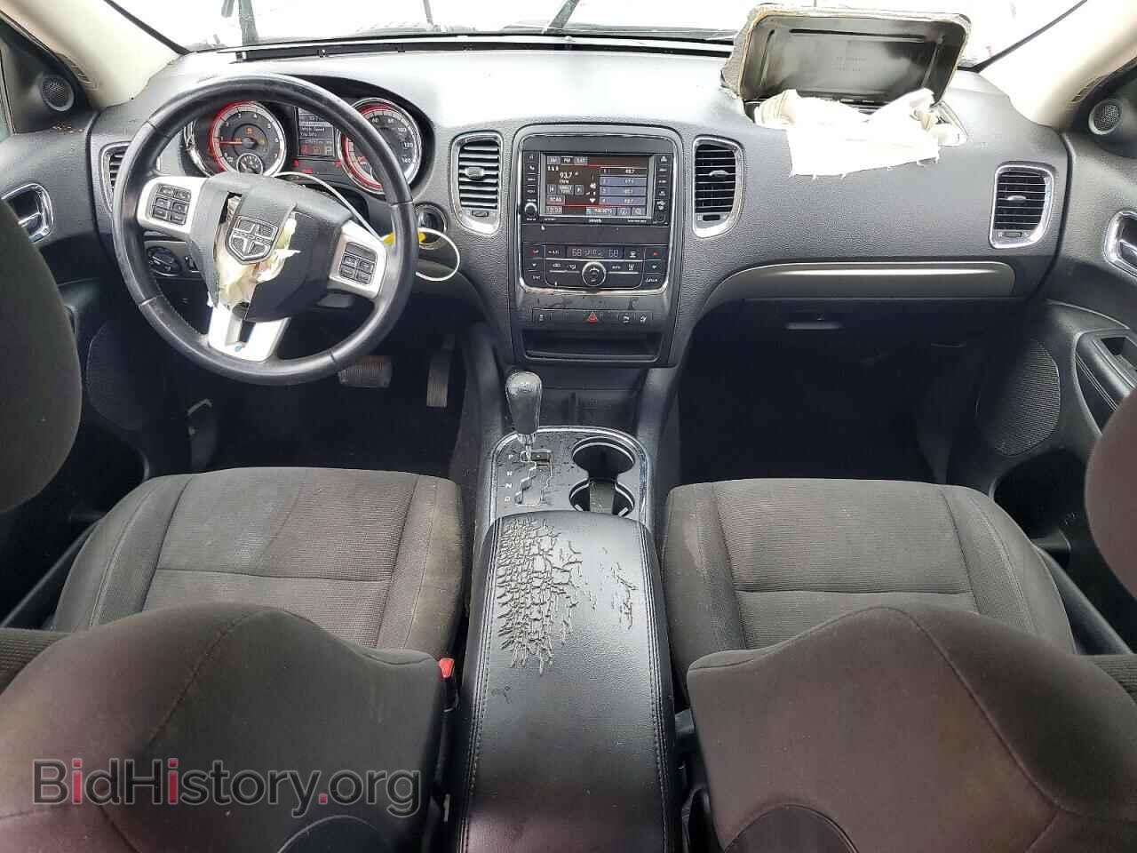 2013 DODGE DURANGO - VIN: 1C4RDJAG9DC584898 - Photo 8