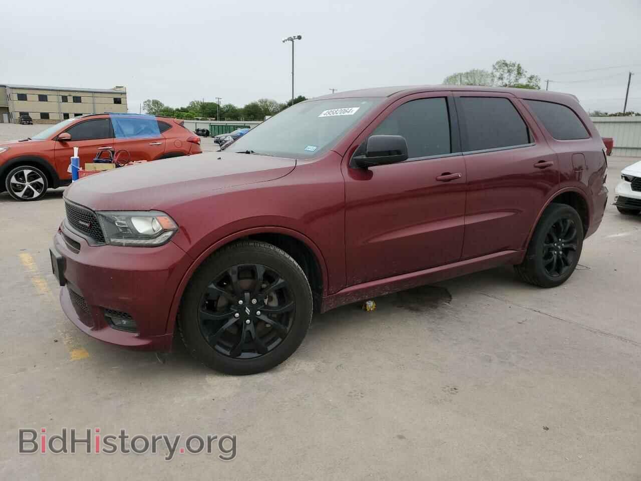 Фотография 1C4RDHDG6LC227956 - DODGE DURANGO 2020