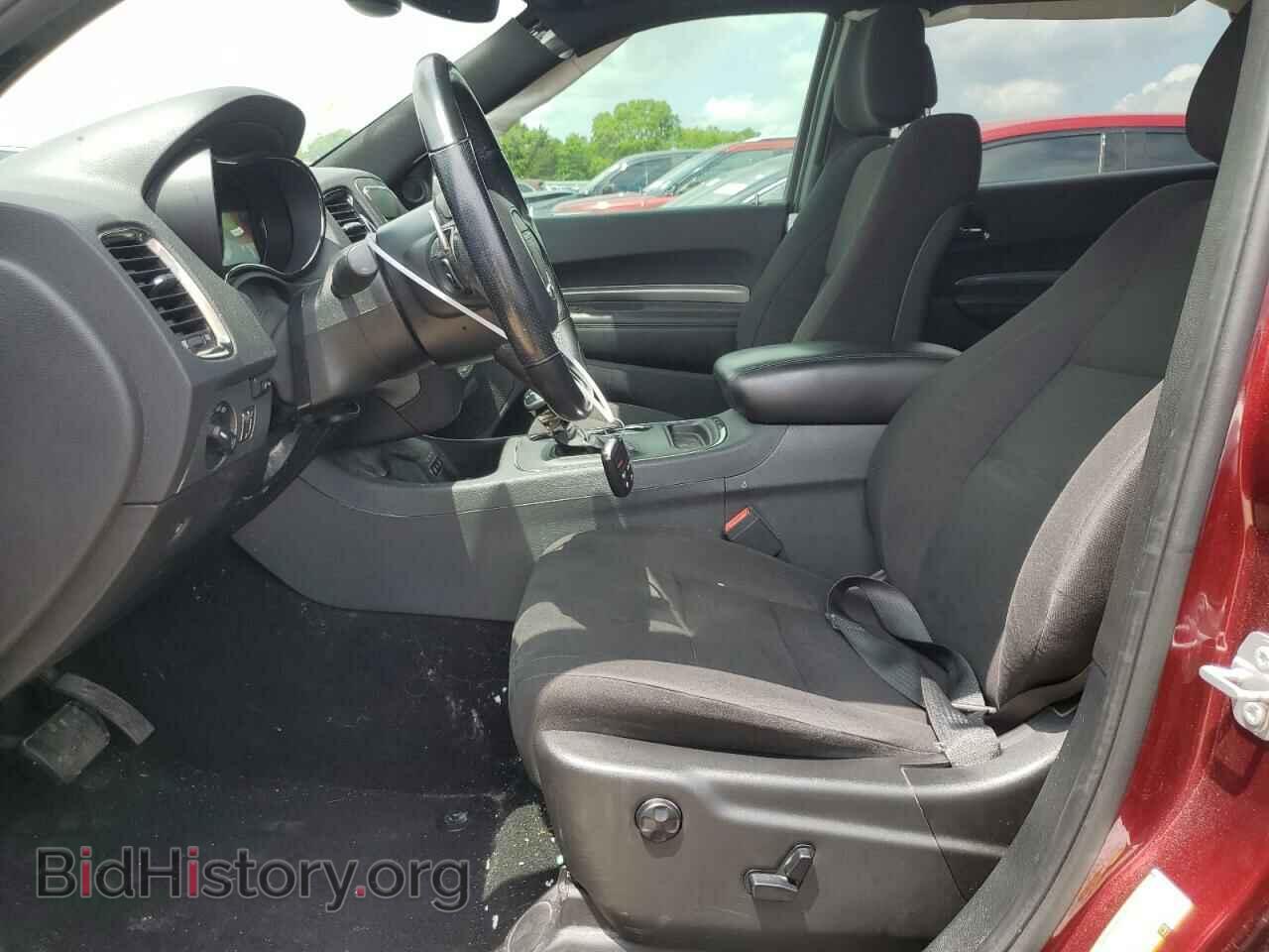 2020 DODGE DURANGO - VIN: 1C4RDHDG6LC227956 - Фото 7