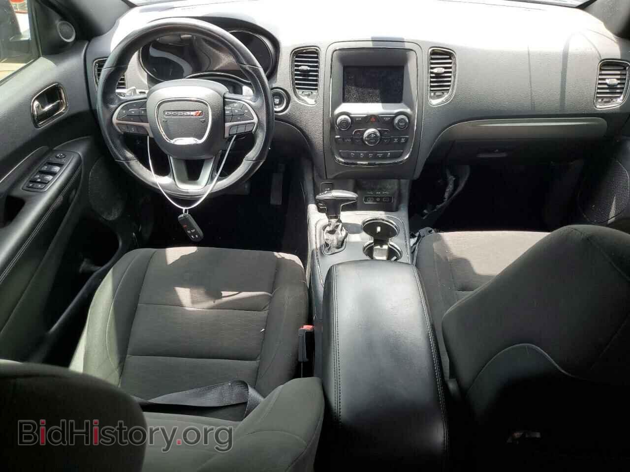 2020 DODGE DURANGO - VIN: 1C4RDHDG6LC227956 - Фото 8