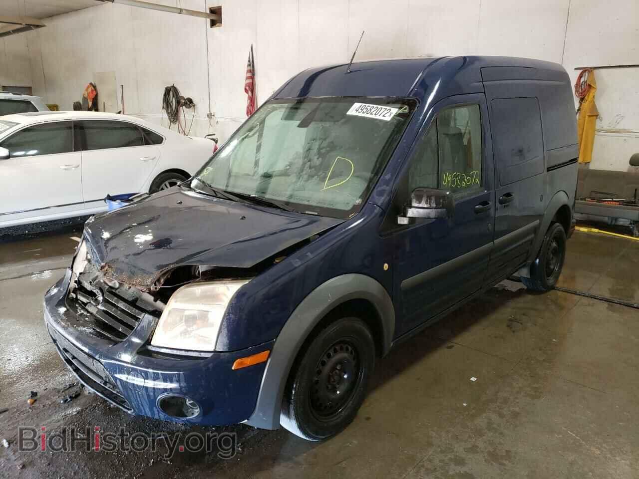 2012 FORD TRANSIT CO - VIN: NM0LS7DNXCT119373 - Фото 2
