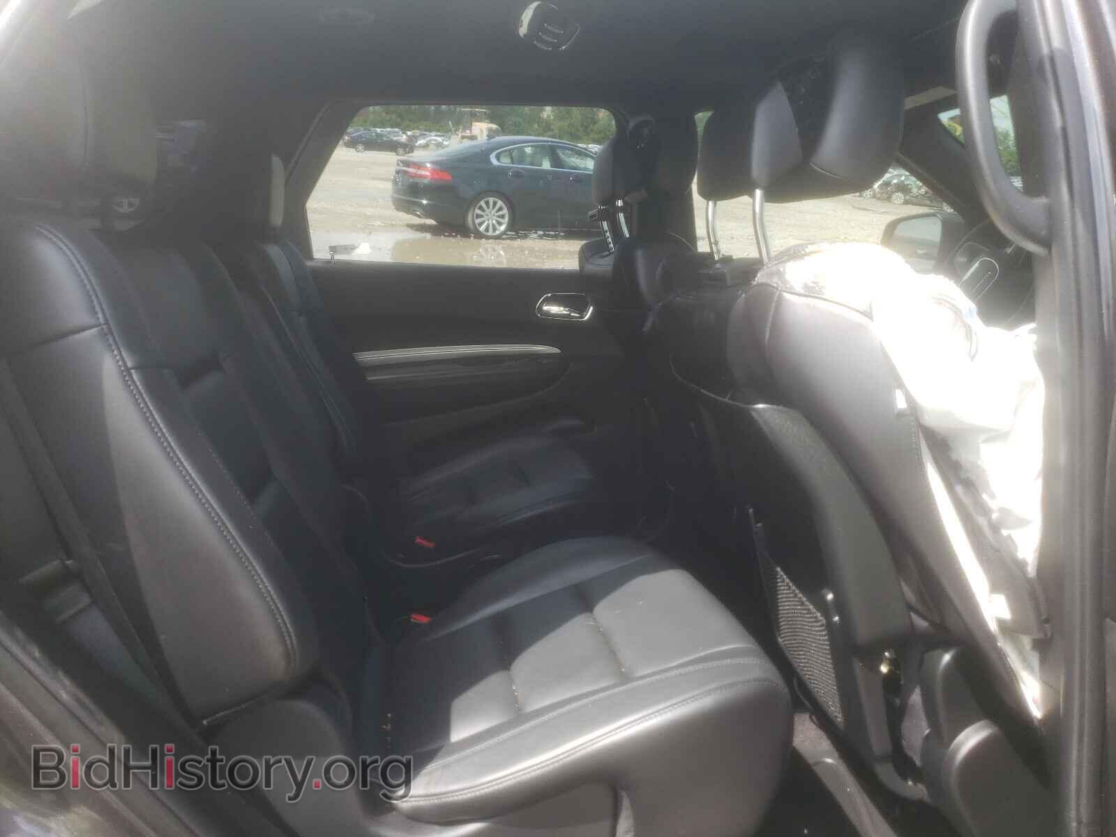 2017 DODGE DURANGO - VIN: 1C4RDJDG0HC799135 - Фото 6