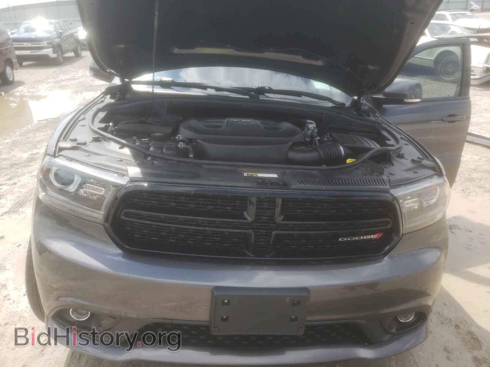 2017 DODGE DURANGO - VIN: 1C4RDJDG0HC799135 - Фото 7