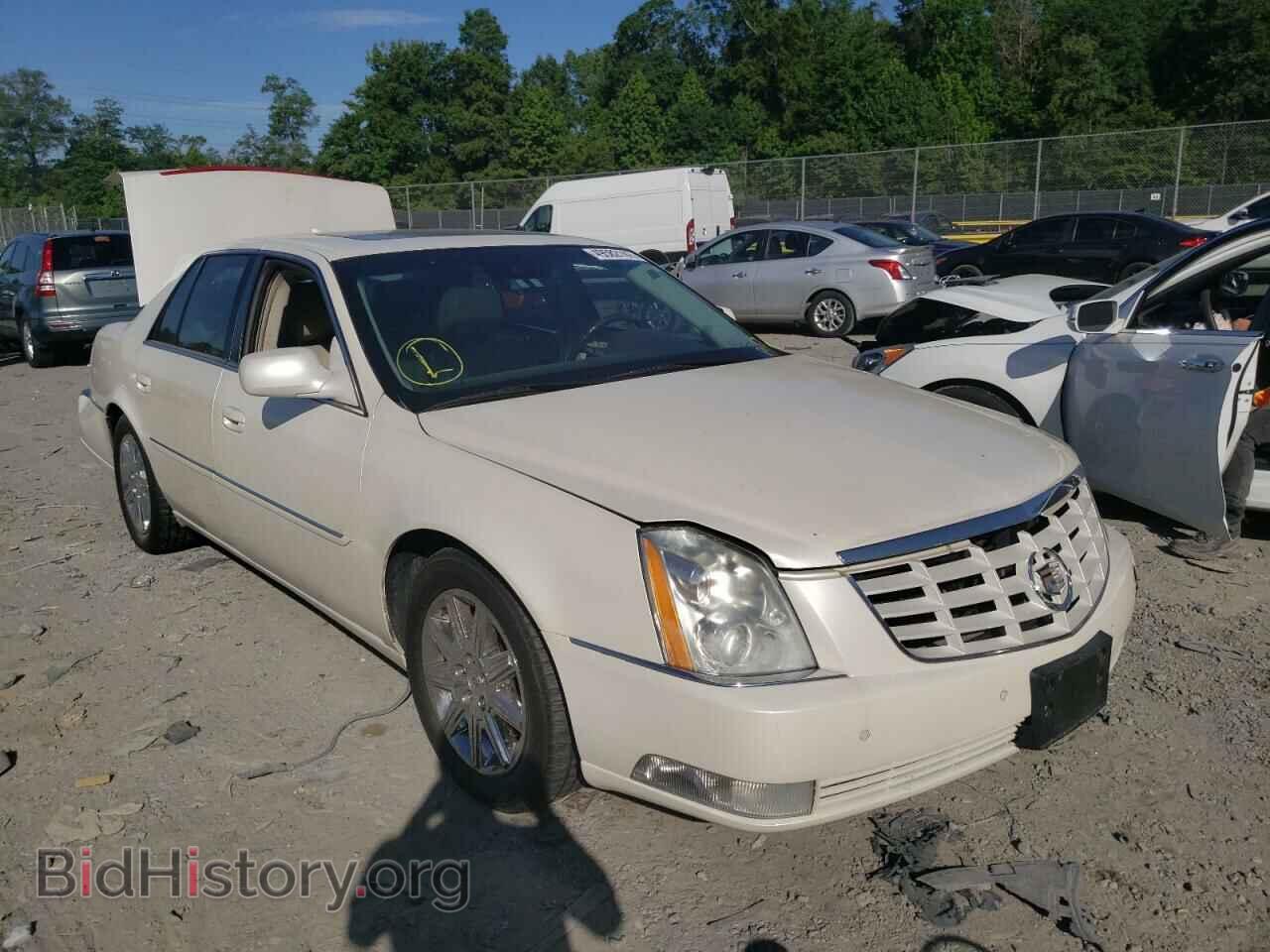 Фотография 1G6KH5E69BU140980 - CADILLAC DTS 2011