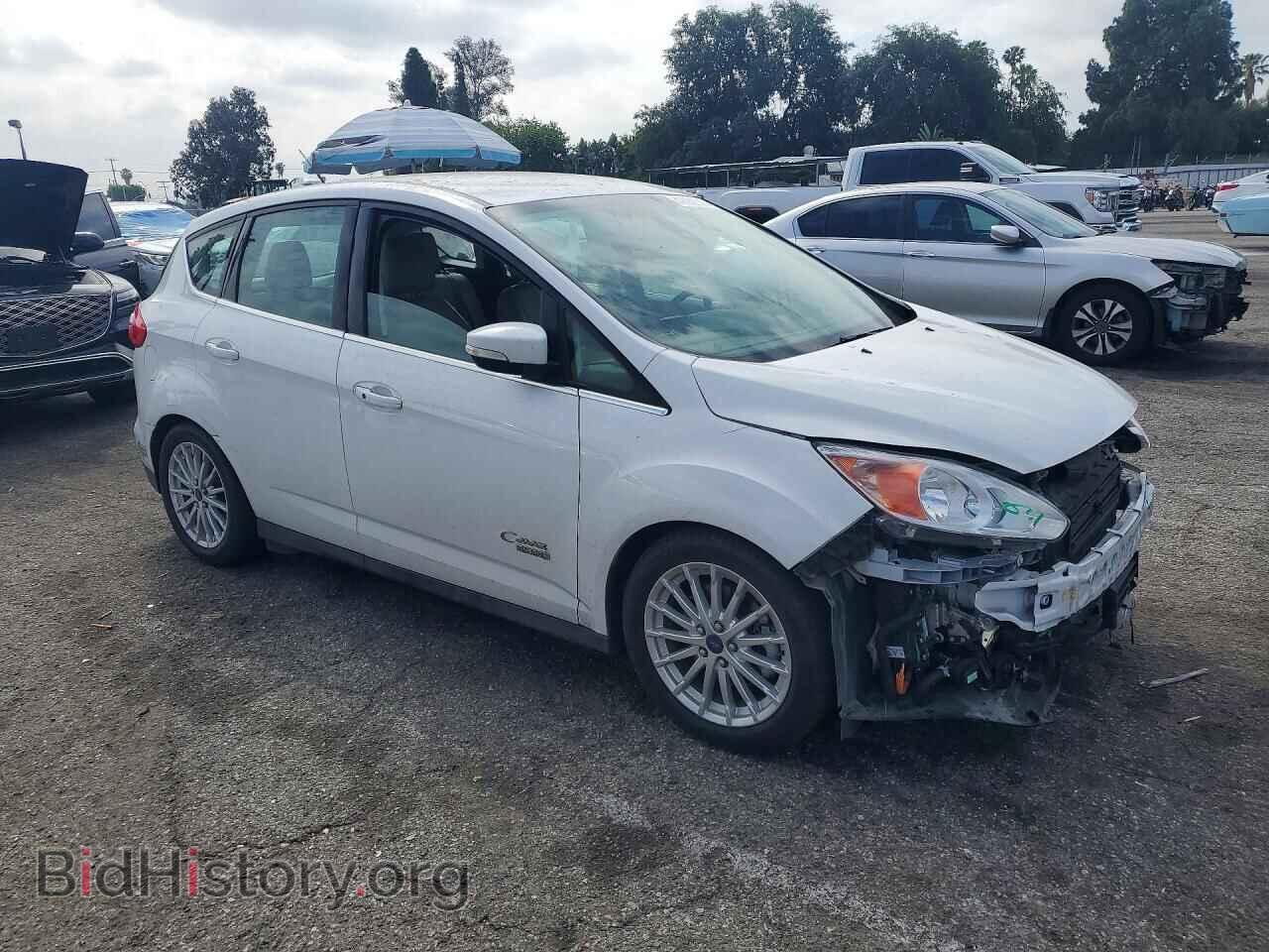 2015 FORD CMAX - VIN: 1FADP5CU3FL103287 - Фото 4