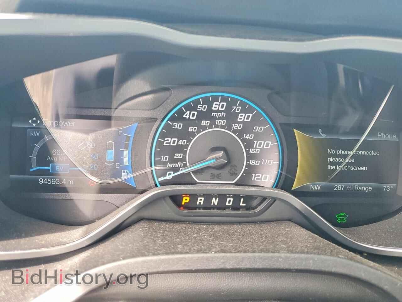 2015 FORD CMAX - VIN: 1FADP5CU3FL103287 - Фото 9