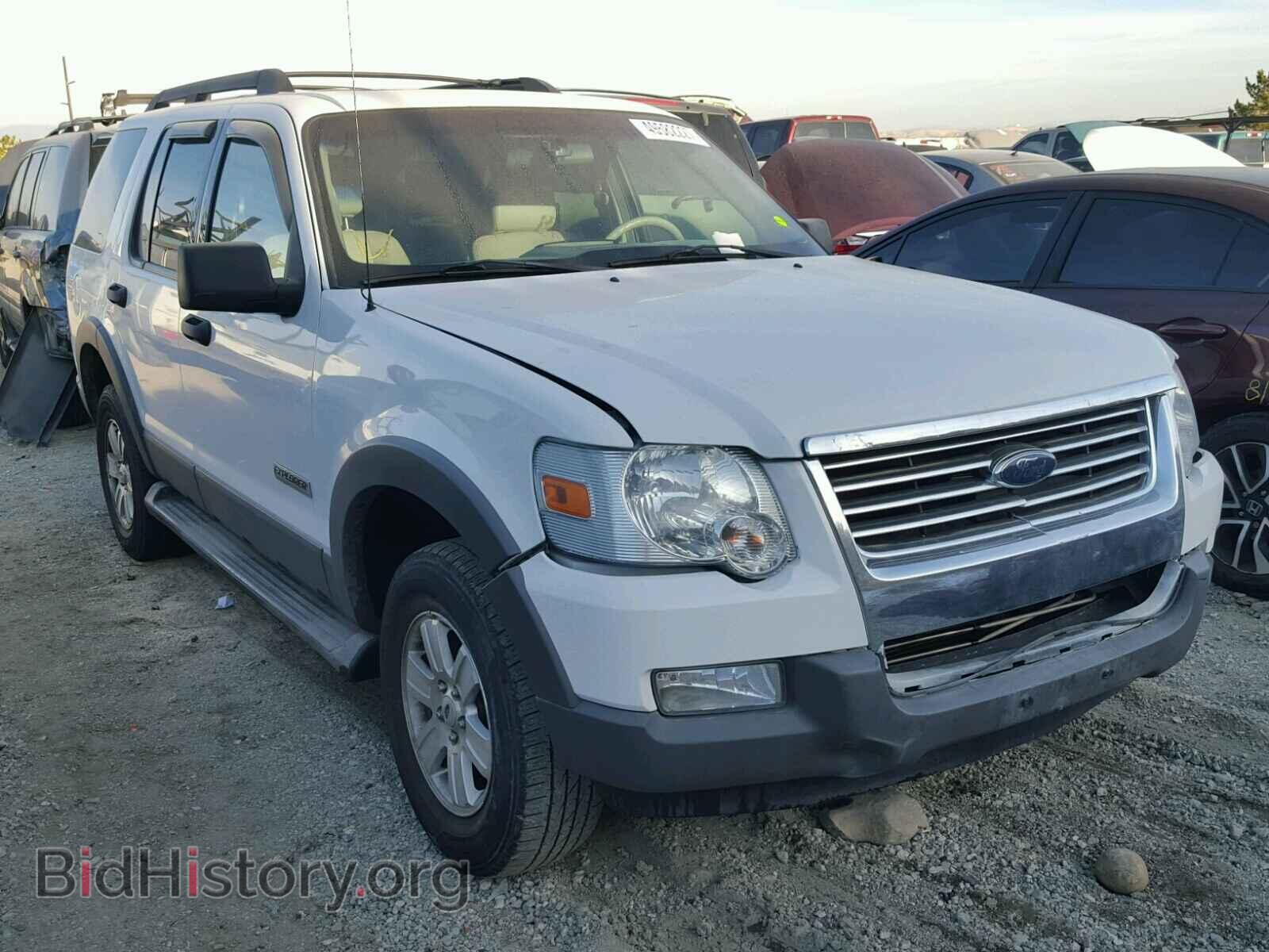 Фотография 1FMEU73EX6UA74646 - FORD EXPLORER 2006