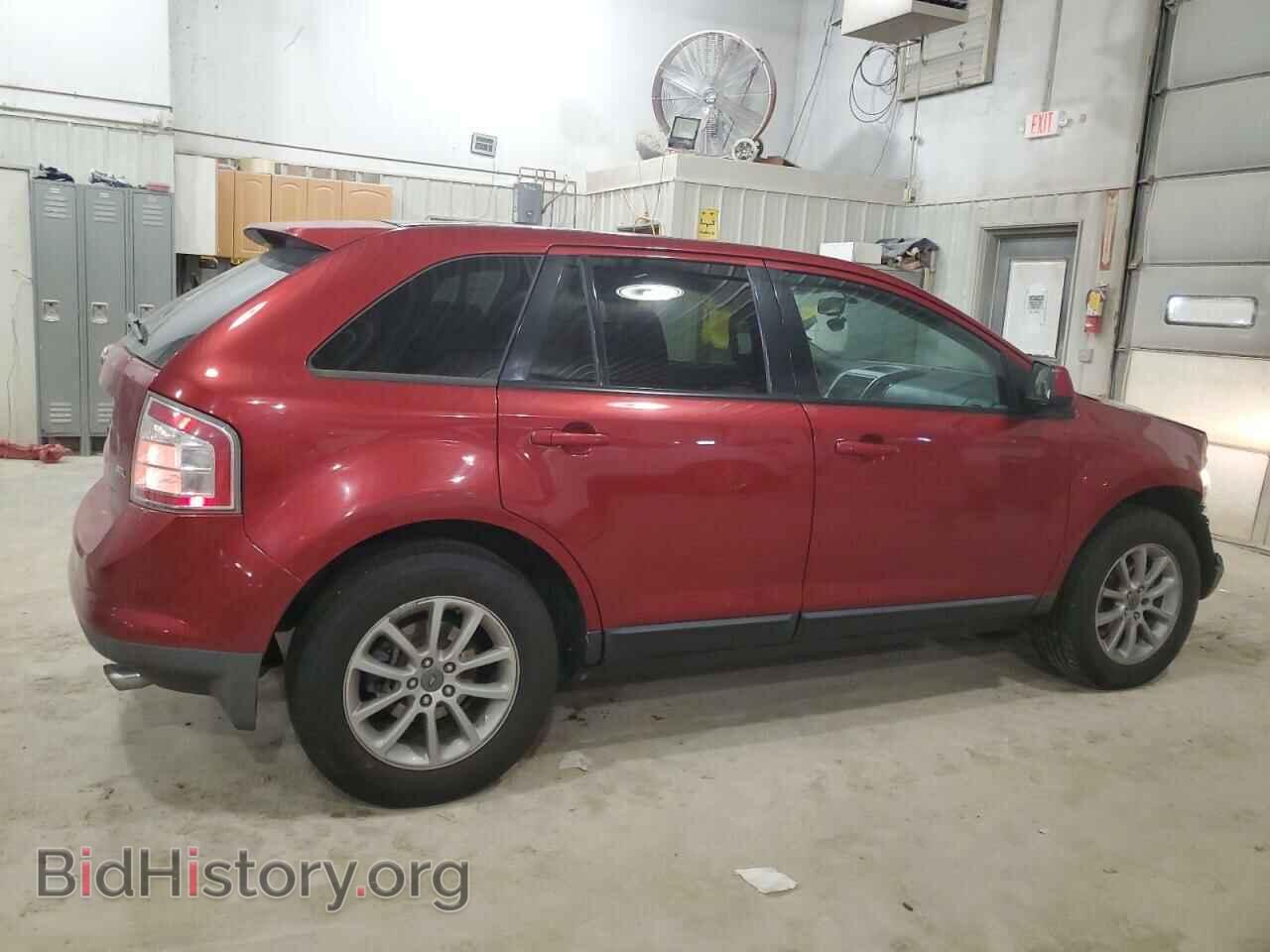 2007 FORD EDGE - VIN: 2FMDK39C07BA84089 - Фото 3
