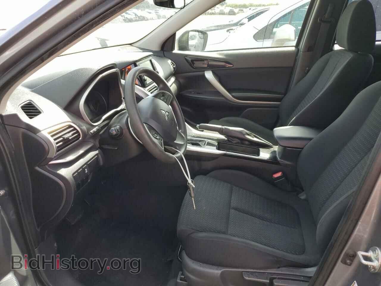 2020 MITSUBISHI ECLIPSE - VIN: JA4AS3AA1LZ021683 - Photo 7