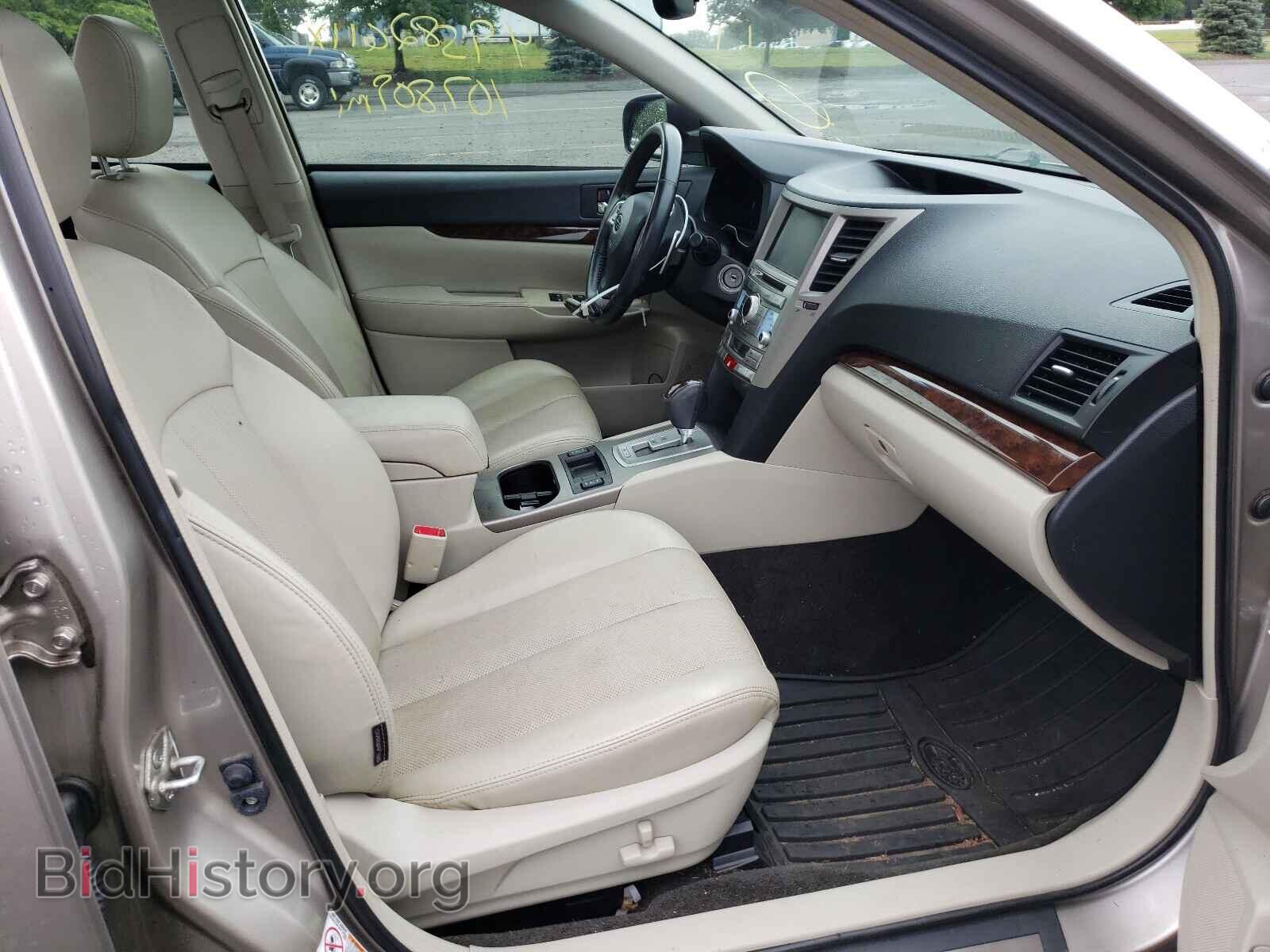 2014 SUBARU LEGACY - VIN: 4S3BMBN67E3003473 - Фото 5