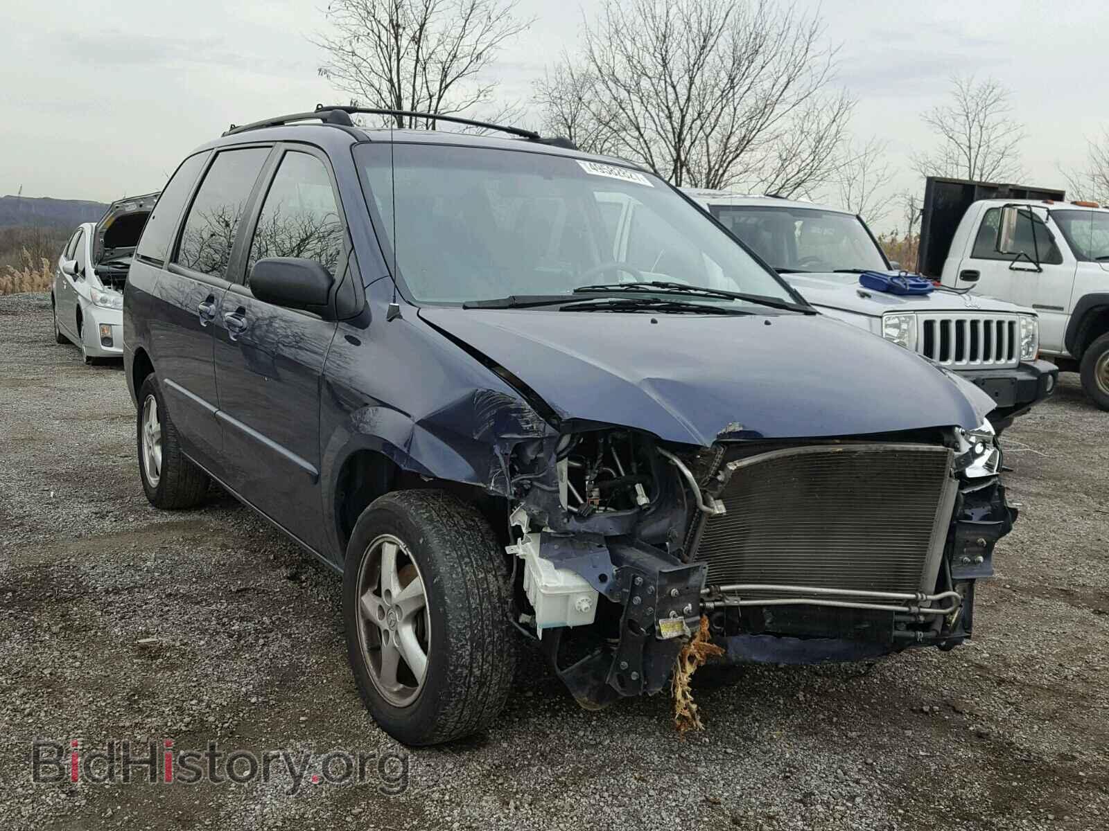 Photo JM3LW28AX30356360 - MAZDA MPV 2003