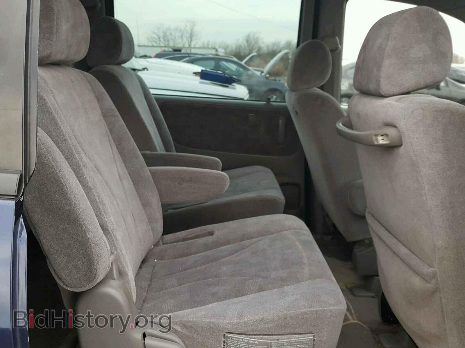 2003 MAZDA MPV - VIN: JM3LW28AX30356360 - Фото 6