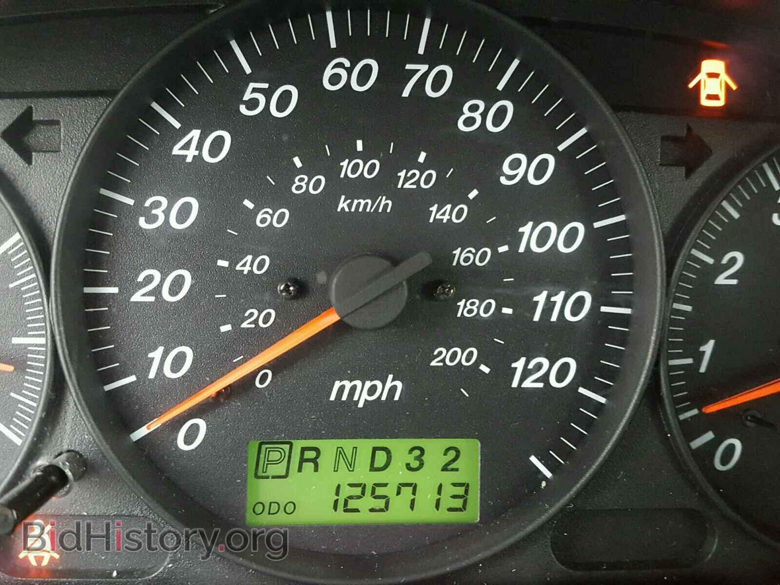 2003 MAZDA MPV - VIN: JM3LW28AX30356360 - Фото 8