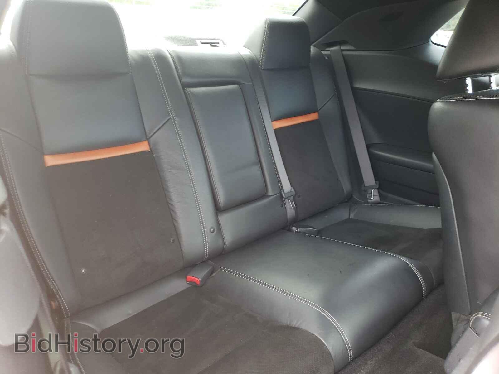 2011 DODGE CHALLENGER - VIN: 2B3CJ7DJ9BH584517 - Photo 6