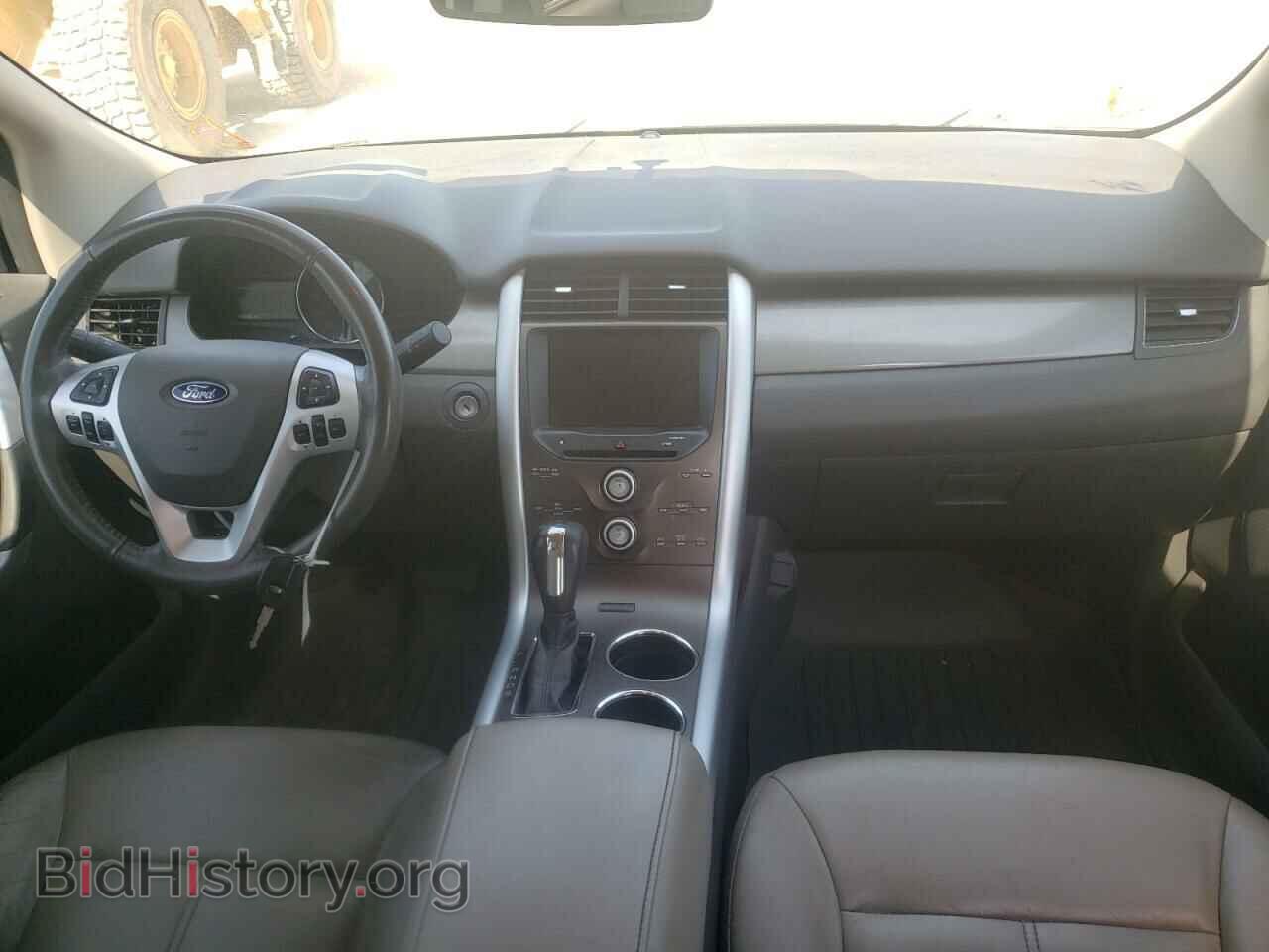 2013 FORD EDGE - VIN: 2FMDK3JC9DBA35366 - Photo 9