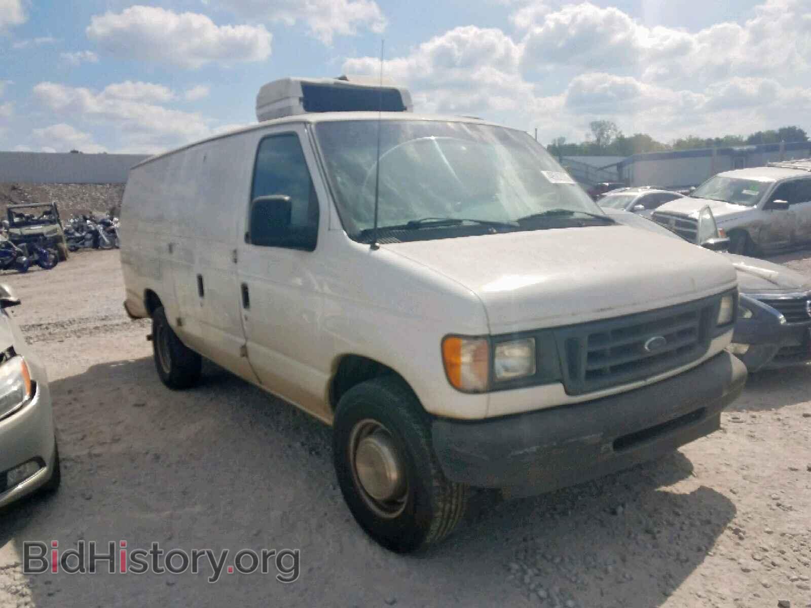 Photo 1FTNS24L83HA20650 - FORD ECONOLINE 2003