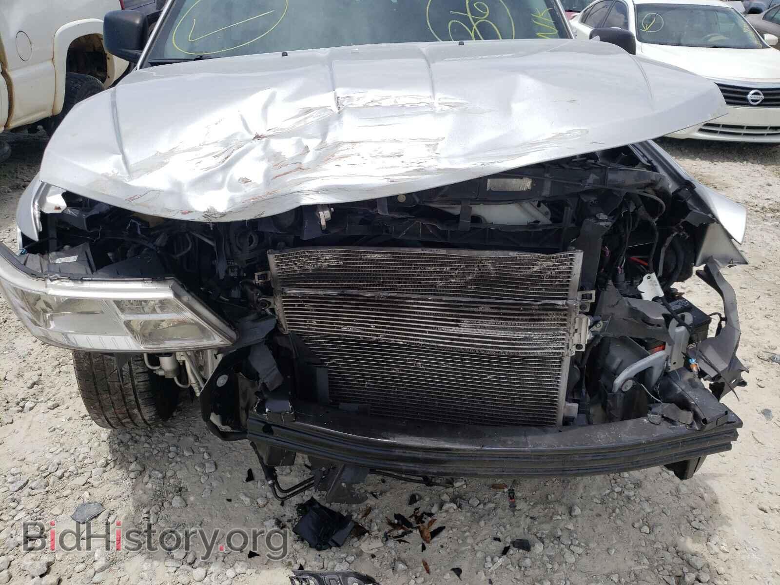 2014 DODGE JOURNEY - VIN: 3C4PDCAB3ET163563 - Фото 9