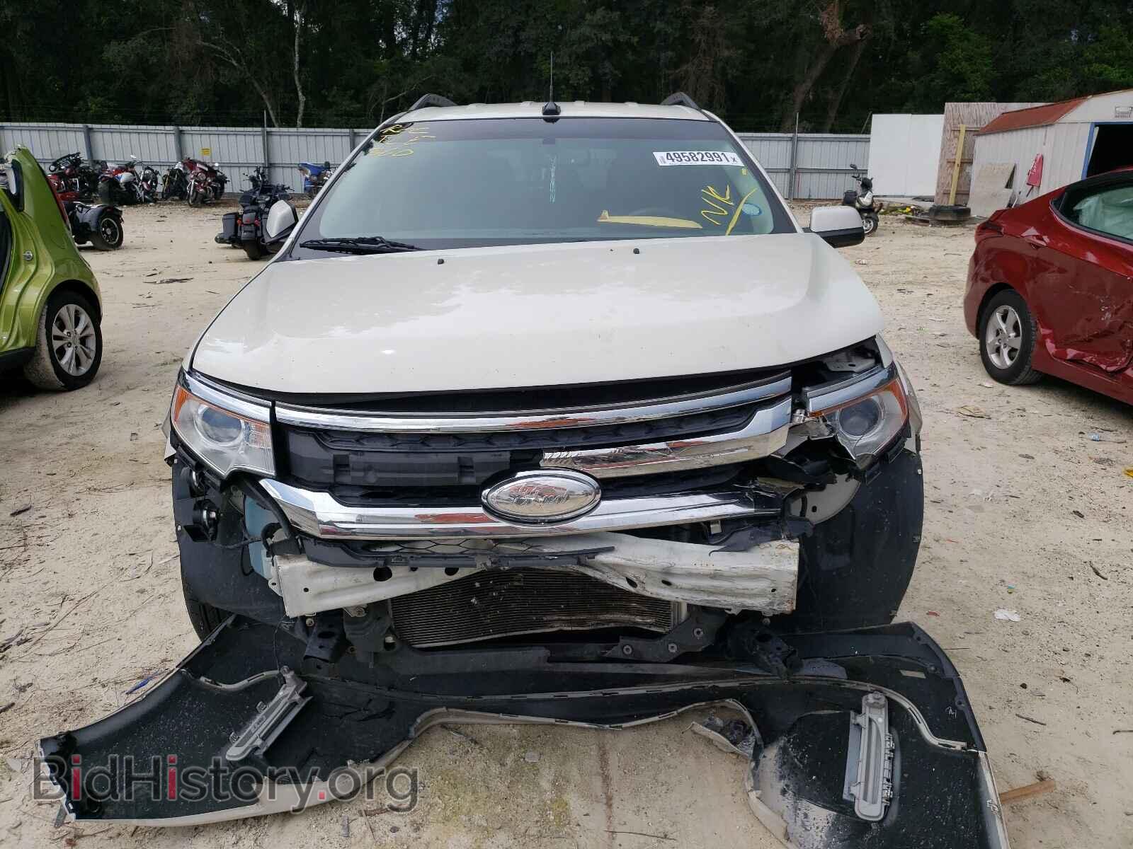 2013 FORD EDGE - VIN: 2FMDK4JCXDBB11425 - Photo 9