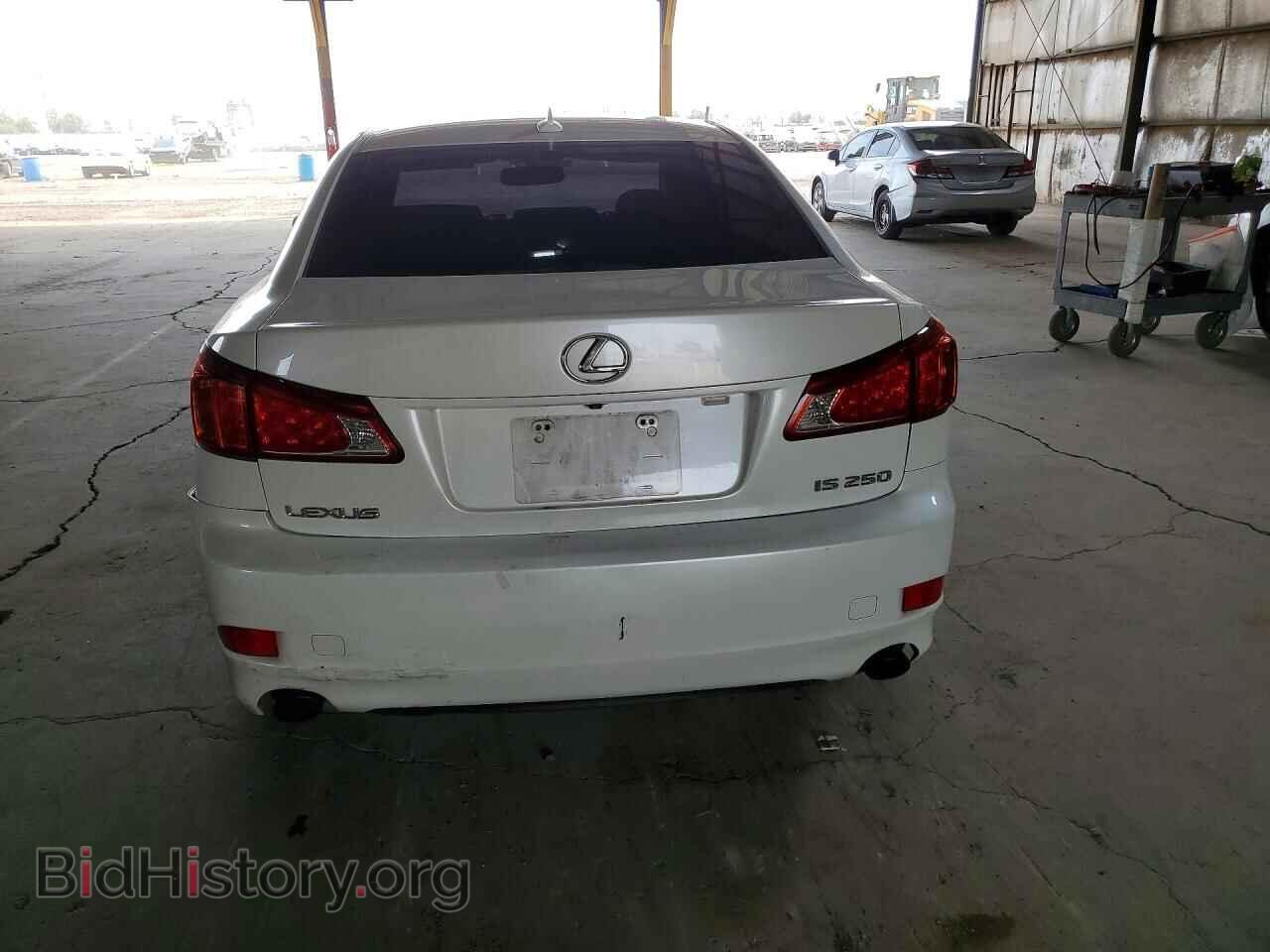 2010 LEXUS IS - VIN: JTHBF5C23A5128057 - Фото 6