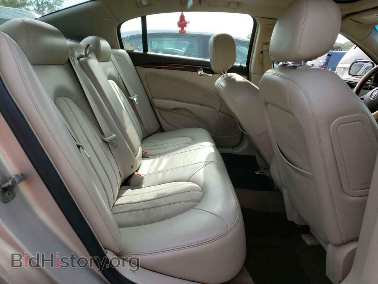 2008 BUICK LUCERNE - VIN: 1G4HF57908U190871 - Фото 6