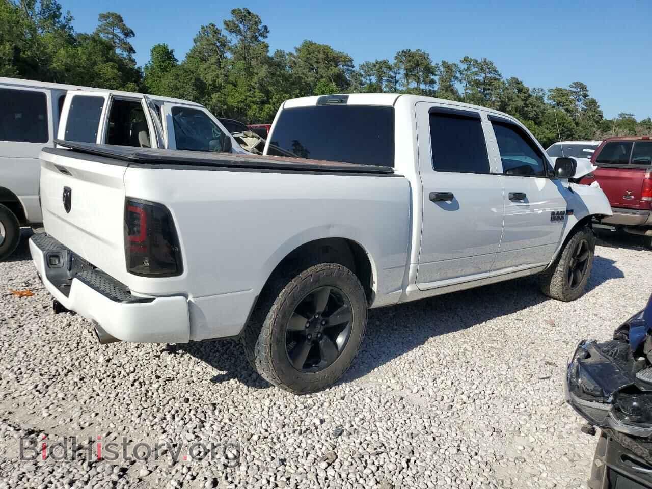 2017 RAM 1500 - VIN: 1C6RR6KT9HS679491 - Фото 3