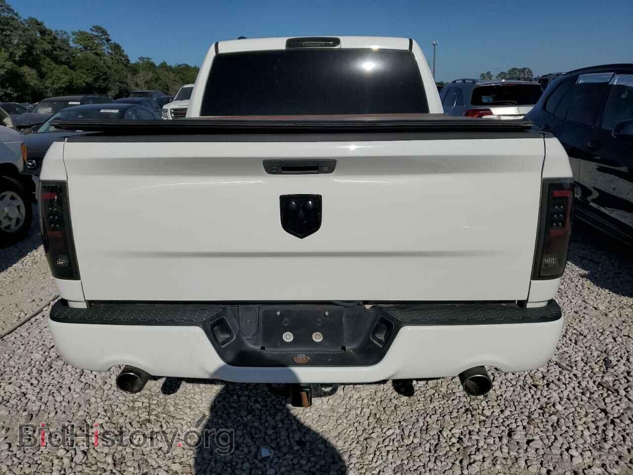 2017 RAM 1500 - VIN: 1C6RR6KT9HS679491 - Фото 6