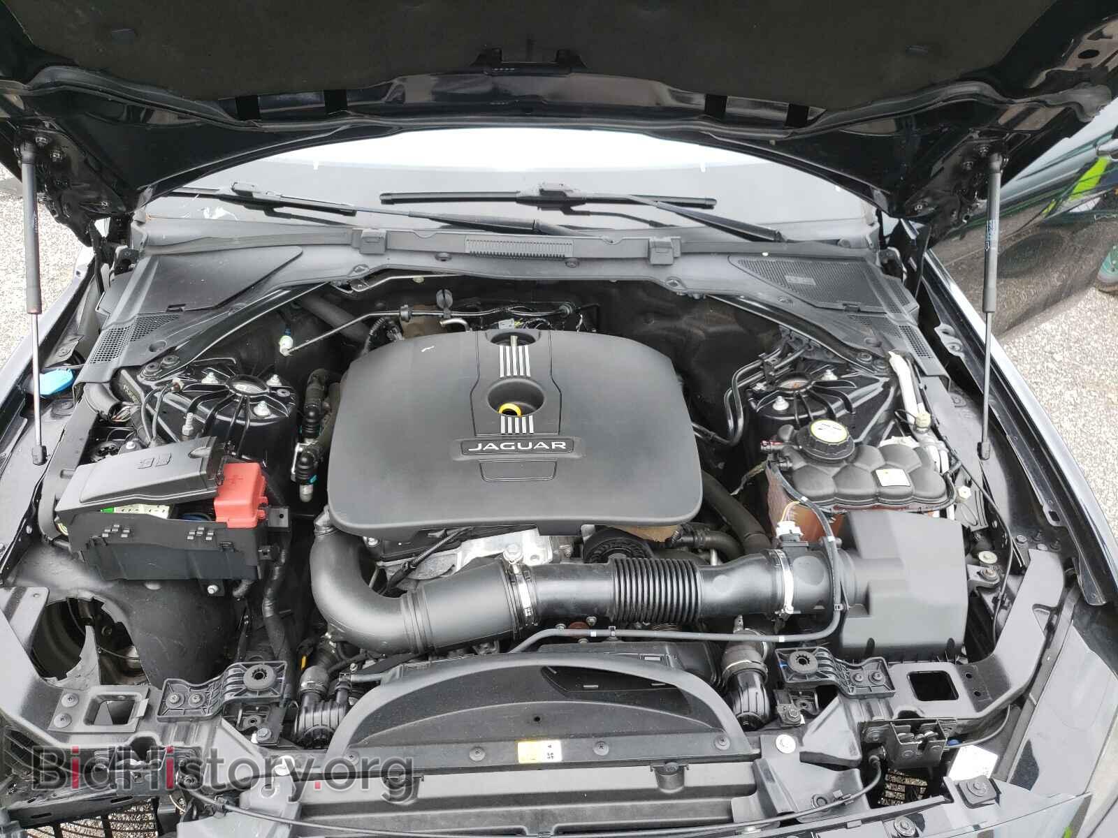 2017 JAGUAR XE - VIN: SAJAD4BG1HA970392 - Фото 7